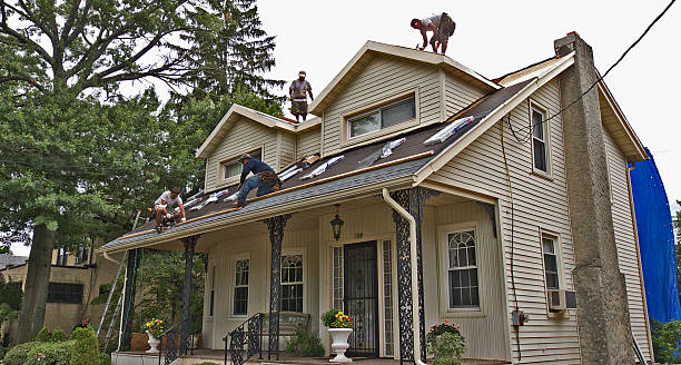 Heating Cable for Roof Installation in West Canton, NC